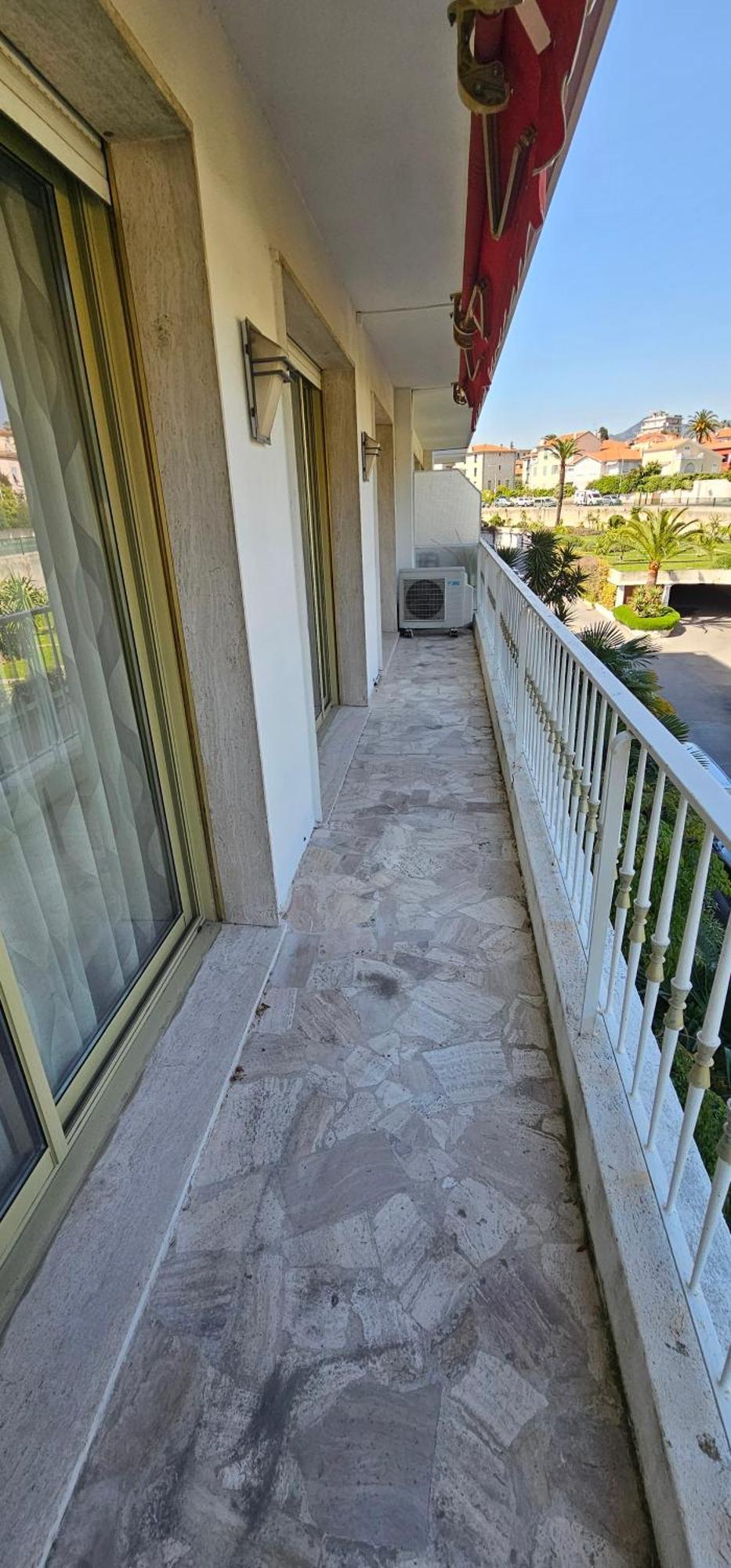 Bella D'Azur Apartamento Nice Exterior foto